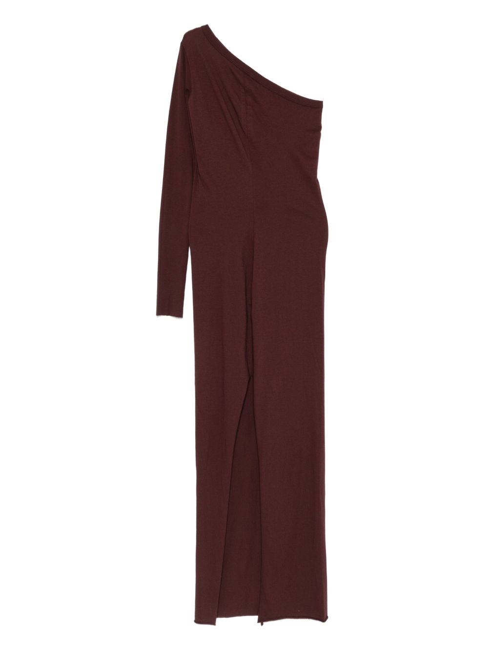 Abito Ziggy in rosso Rick owens drkshdw - donna 