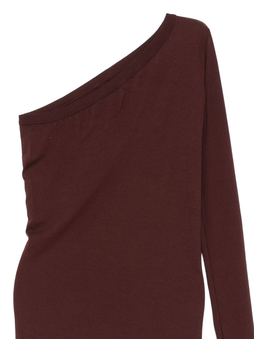 Abito Ziggy in rosso Rick owens drkshdw - donna 