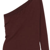 Abito Ziggy in rosso Rick owens drkshdw - donna 