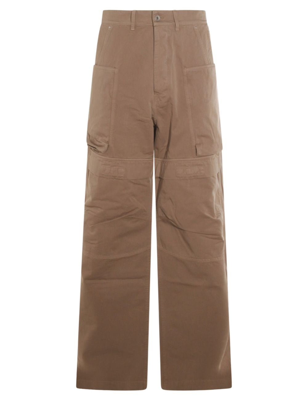 Cargo con tasche stefan in beige Rick owens drkshdw - uomo 