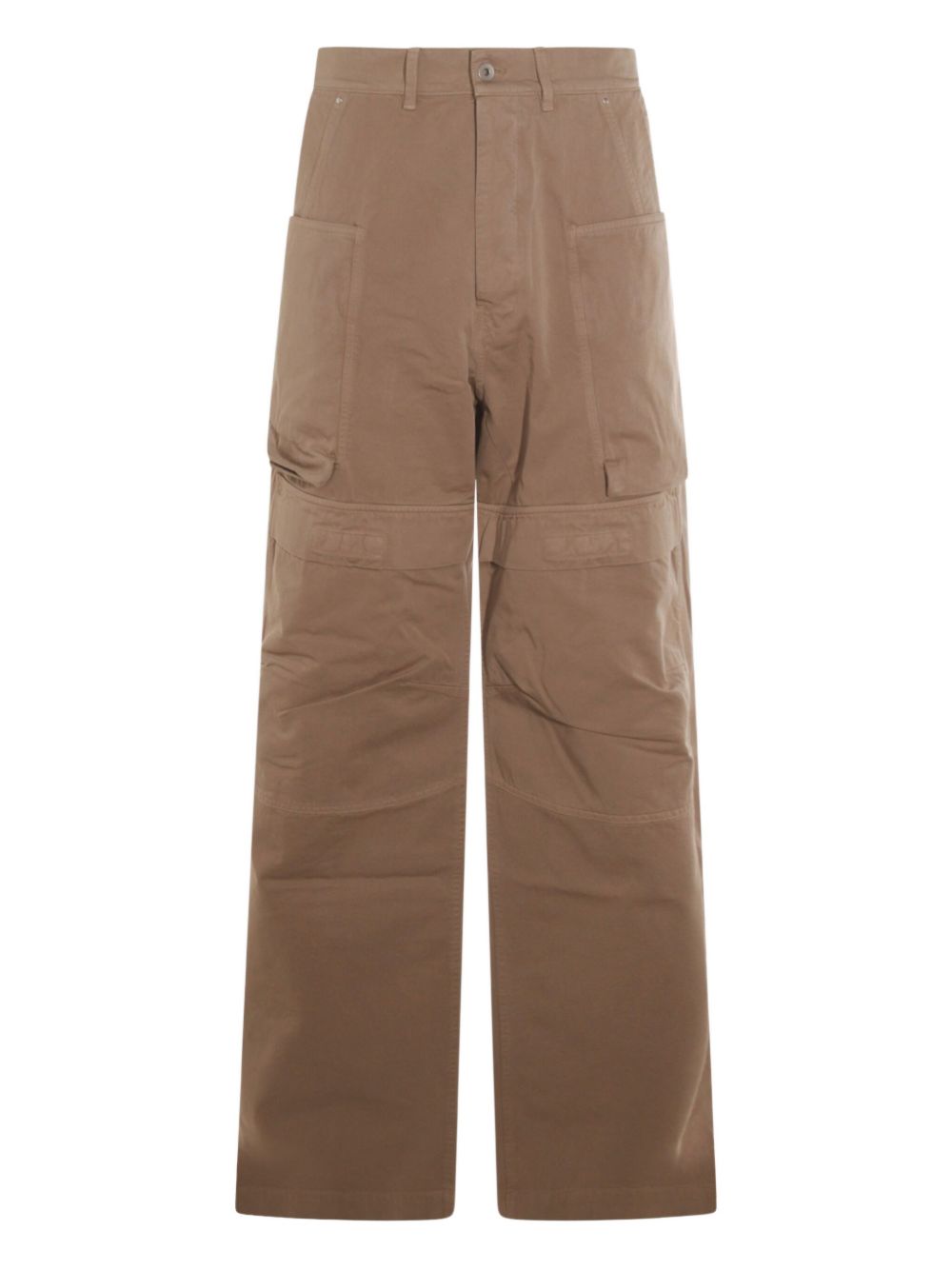 Cargo con tasche stefan in beige Rick owens drkshdw - uomo 