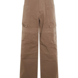 Cargo con tasche stefan in beige Rick owens drkshdw - uomo 