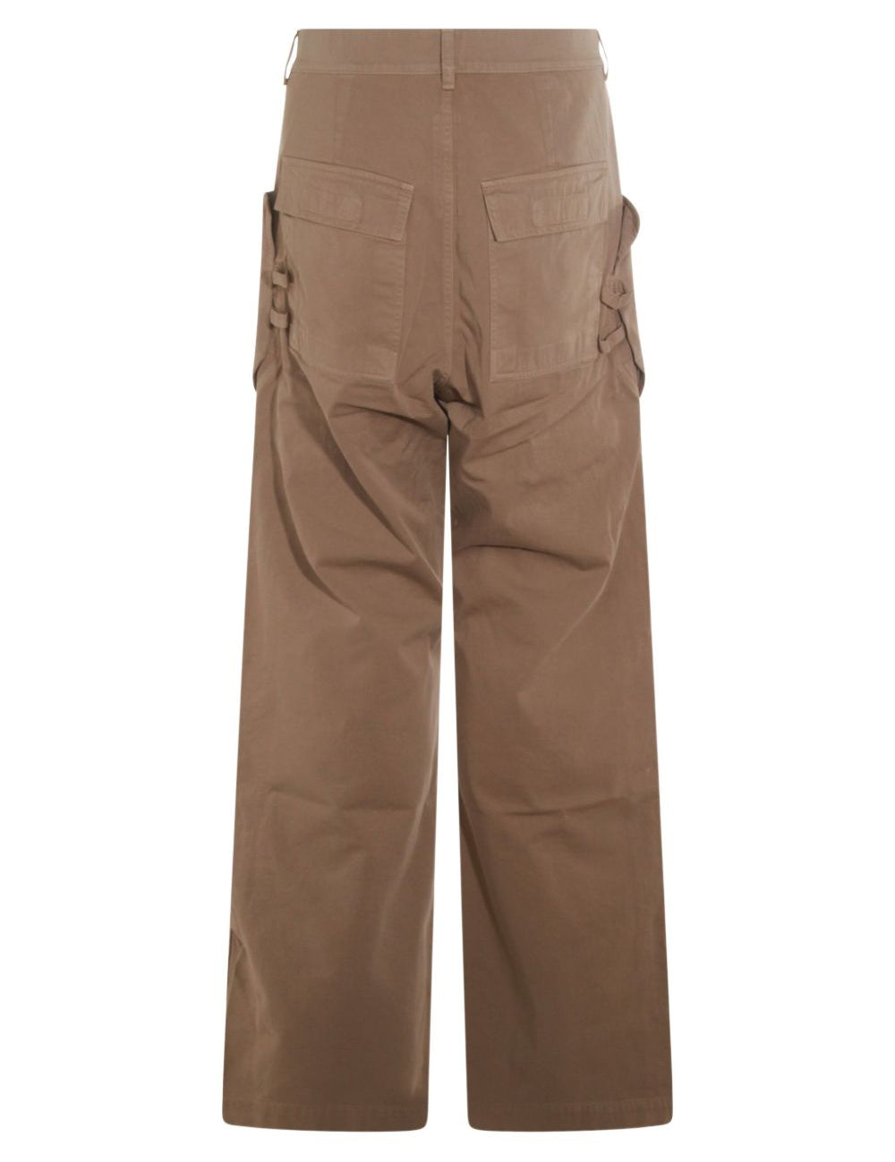 Cargo con tasche stefan in beige Rick owens drkshdw - uomo 