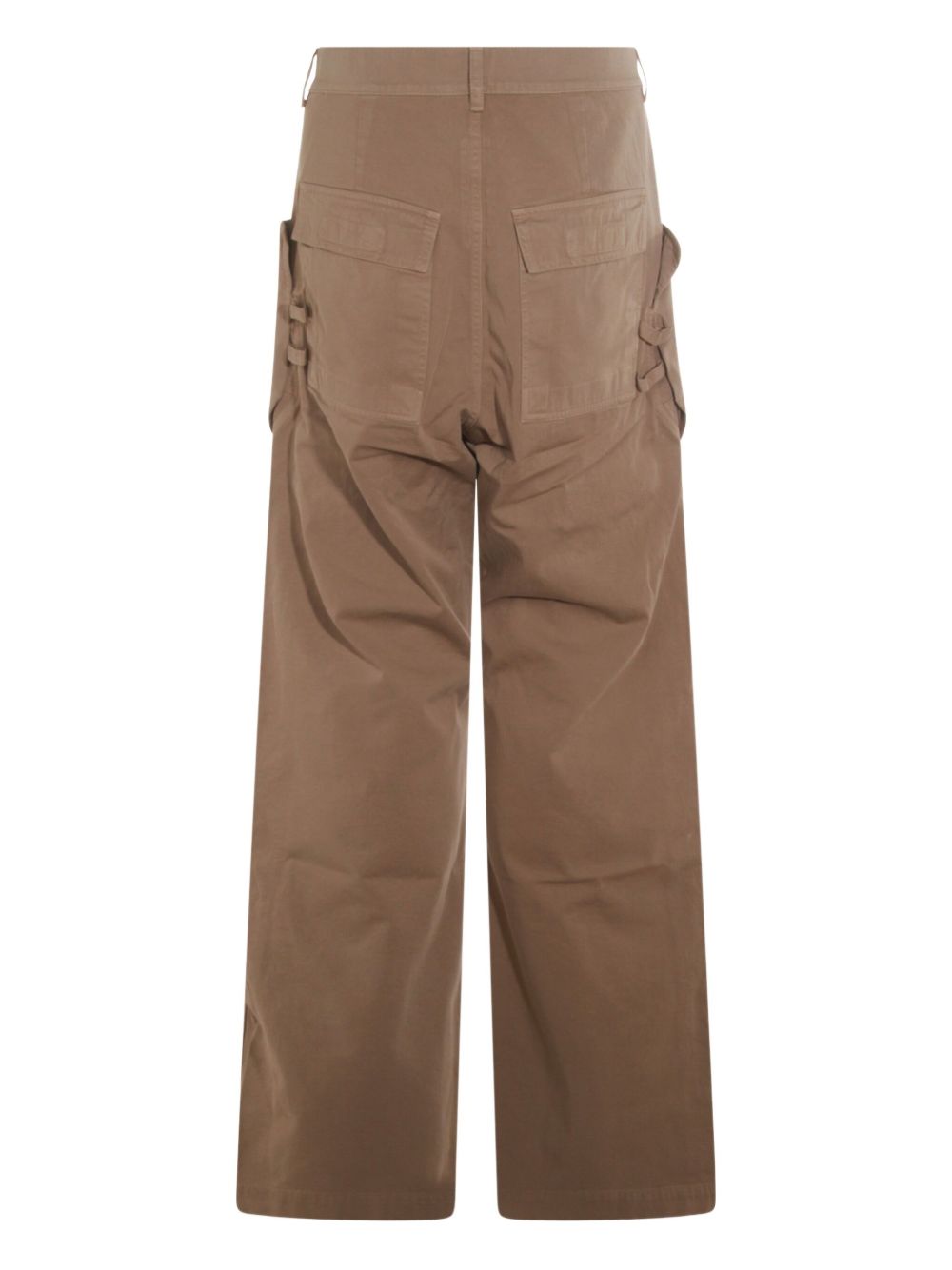 Cargo con tasche stefan in beige Rick owens drkshdw - uomo 
