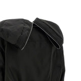 Giacca Alice con zip in nero Rick owens drkshdw - uomo 