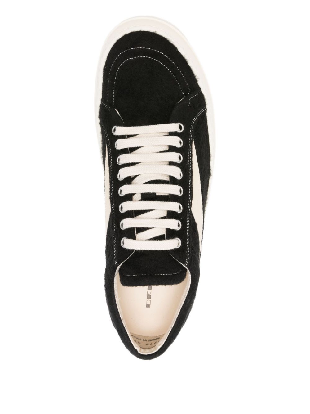 Scarpe vintage in nero 