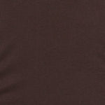 Top monospalla in marrone Rick owens lilies - donna 