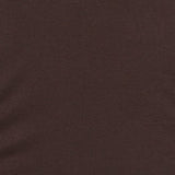 Top monospalla in marrone Rick owens lilies - donna 