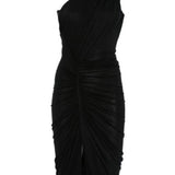 Abito mini avra in nero Rick owens lilies - donna 