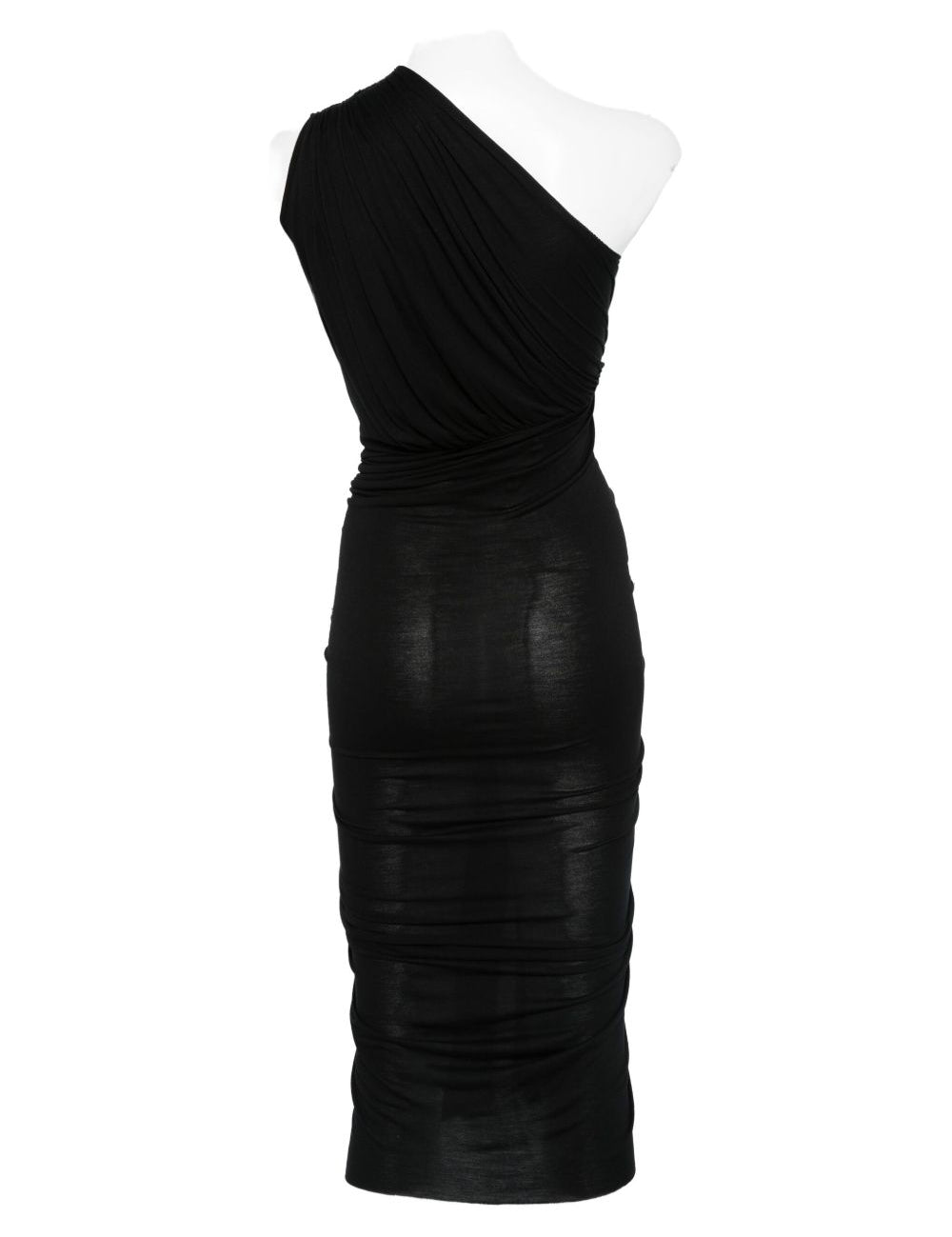 Abito mini avra in nero Rick owens lilies - donna 