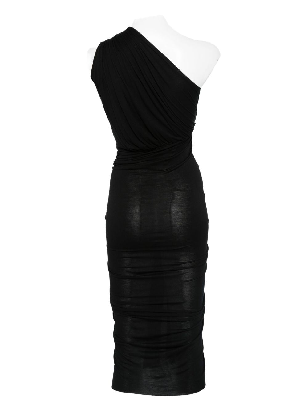 Abito mini avra in nero Rick owens lilies - donna 