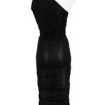 Abito mini avra in nero Rick owens lilies - donna 