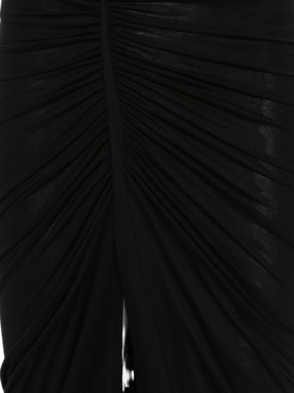 Abito mini avra in nero Rick owens lilies - donna 