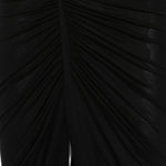Abito mini avra in nero Rick owens lilies - donna 