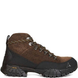 Stivali con lacci x vibram® andreas in marrone Roa - uomo 