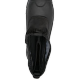 Stivaletti Federa in nero Roa - uomo 