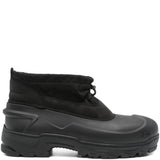 Stivaletti Federa in nero Roa - uomo 
