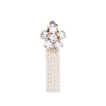 Orecchino con fiore in oro Rosantica - donna 
