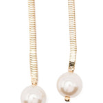 Collana decorata in oro Rosantica - donna 