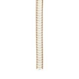 Orecchini aurea con perle placcate oro in Rosantica - donna 