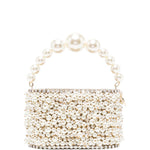 Borsa Holli Osiris mini in avorio Rosantica - donna 