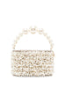 Borsa Holli Osiris mini in avorio Rosantica - donna