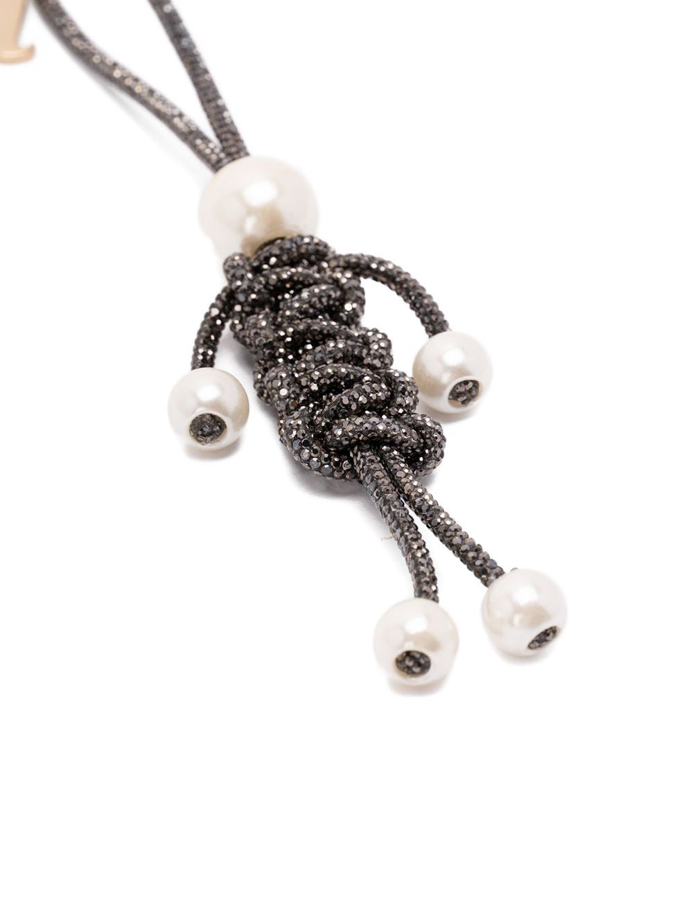 Portachiavi charm boy color grigio Rosantica - donna 
