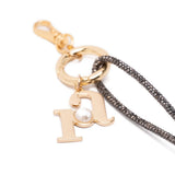 Portachiavi charm boy color grigio Rosantica - donna 