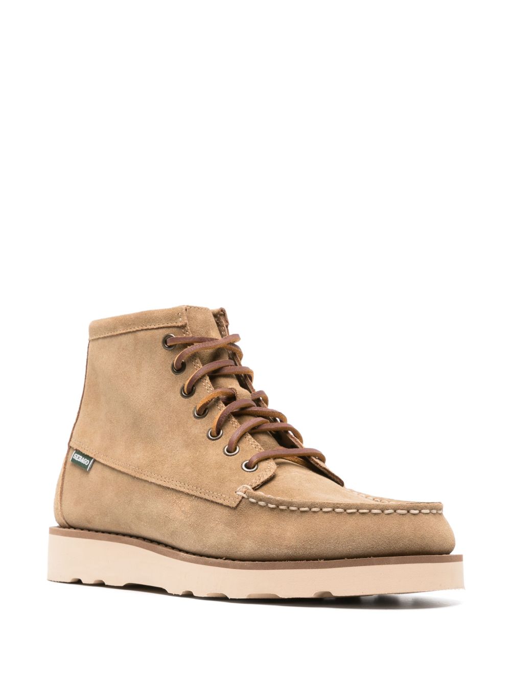 Stivali Tala in beige Sebago - uomo 