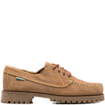 Mocassini con logo in beige Sebago - uomo 