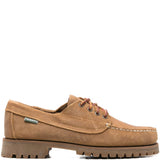 Mocassini con logo in beige Sebago - uomo 