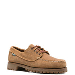 Mocassini con logo in beige Sebago - uomo 