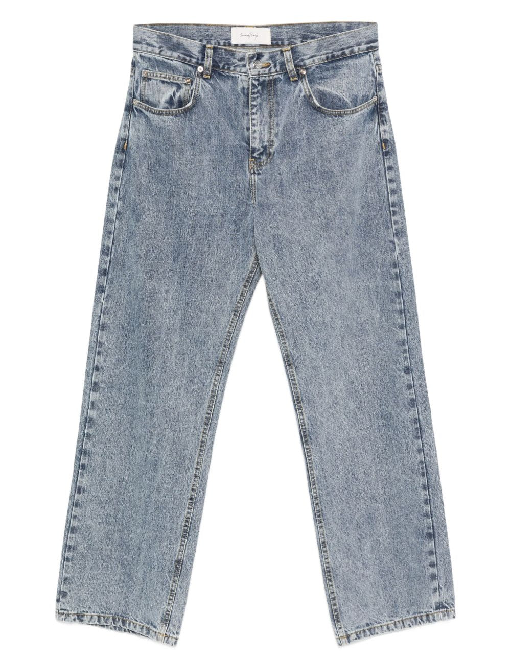 Jeans Big Papi  in blu Second layer - uomo 