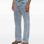 Jeans Big Papi  in blu Second layer - uomo 