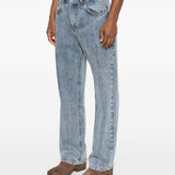 Jeans Big Papi  in blu Second layer - uomo 