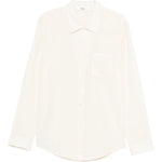 Camicia Leo in bianco Sefr - uomo 