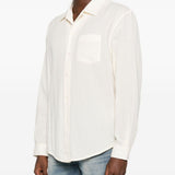 Camicia Leo in bianco Sefr - uomo 