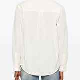 Camicia Leo in bianco Sefr - uomo 