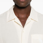 Camicia Leo in bianco Sefr - uomo 