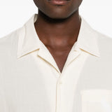 Camicia Leo in bianco Sefr - uomo 