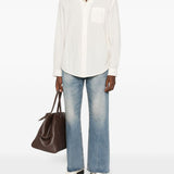 Camicia Leo in bianco Sefr - uomo 