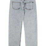 Jeans con bottoni in grigio Sefr - uomo 