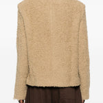 Maglione dignan in beige Sefr - uomo 