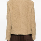 Maglione dignan in beige Sefr - uomo 
