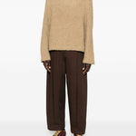 Maglione dignan in beige Sefr - uomo 