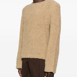 Maglione dignan in beige Sefr - uomo 