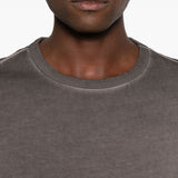 T-shirt in cotone in grigio Sefr - uomo 