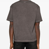 T-shirt in cotone in grigio Sefr - uomo 