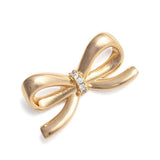 Orecchini con cristalli in oro Self-portrait - donna 