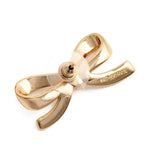 Orecchini con cristalli in oro Self-portrait - donna 